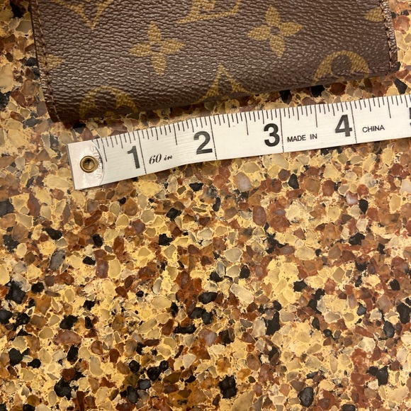 Brown Monogram Wallet - Picture 6 of 8